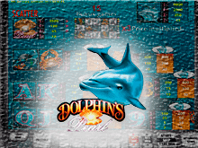 Азартная игра Dolphins Pearl