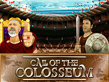 Видео-слот Call Of The Colosseum