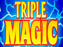 Игровой аппарат Triple Magic
