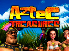 Игровой аппарат Aztec Treasures 3D