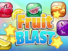 Видео-слот Fruit Blast